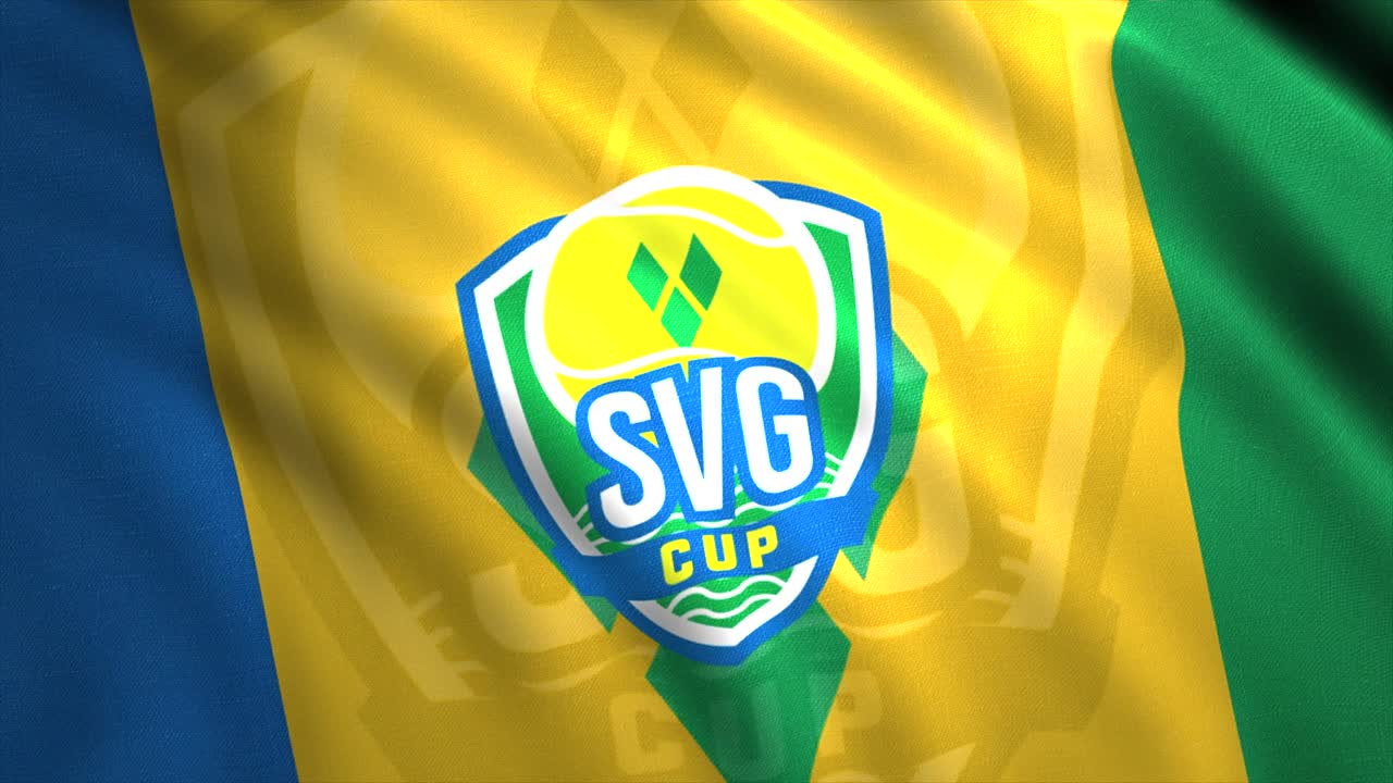 imagen de la bandera de la copa svg
