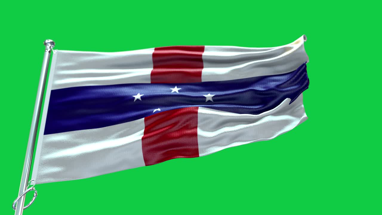 4k 매우 상세한 네덜란드 안레스 발 - 네덜란드 안리스 발 높은 세부 사항 - 국가 발 네덜란드 안レス 파동 패턴 루프 가능한 요소