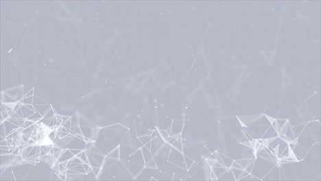 abstract network background