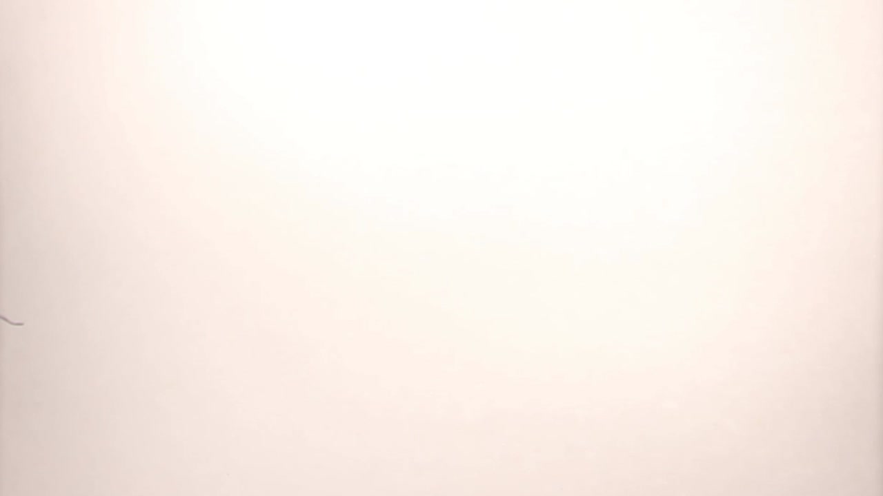 Abstract White Light Flash Transition
