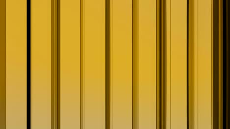 abstract motion gold waves vertical material flowing movement, golden metallic background, seamless