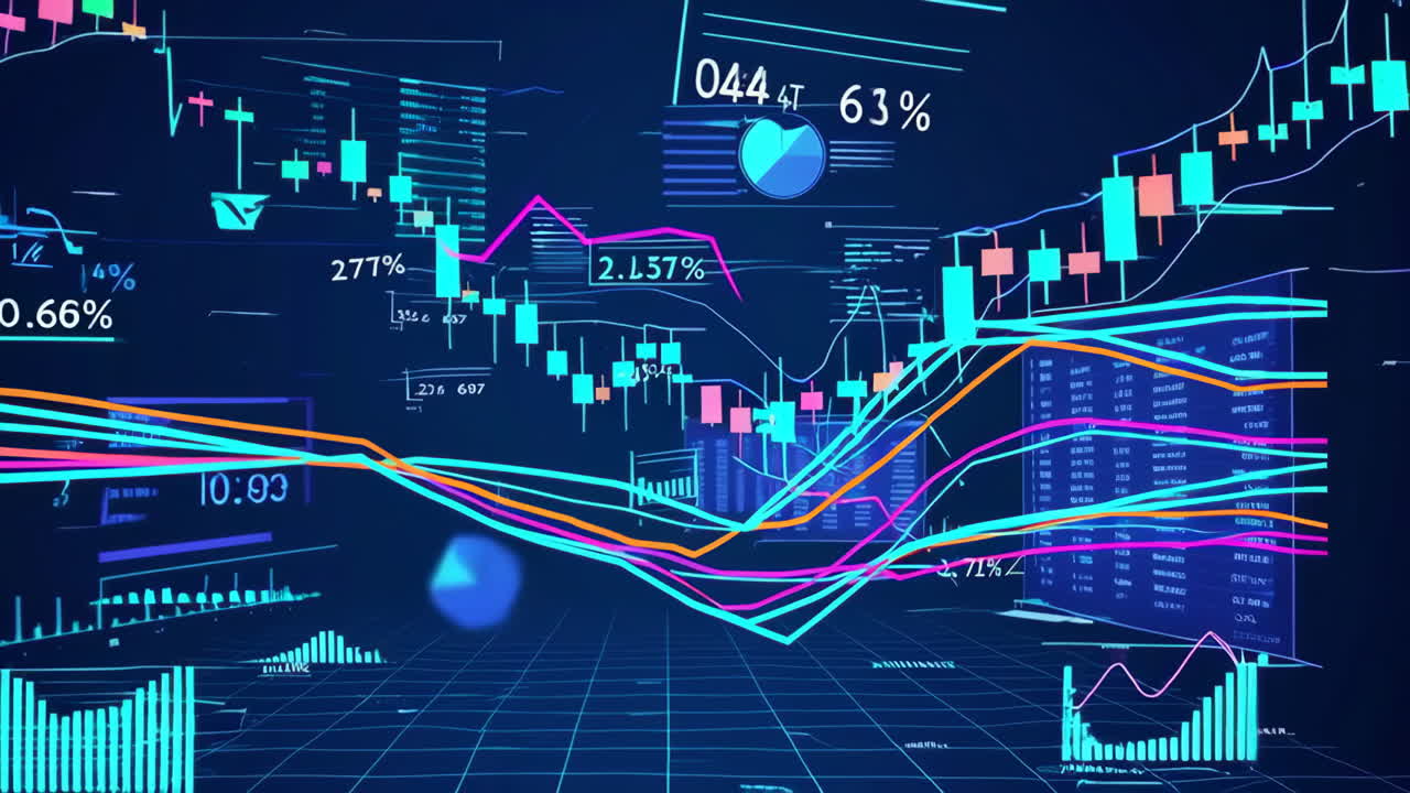 Financial Data Visualization