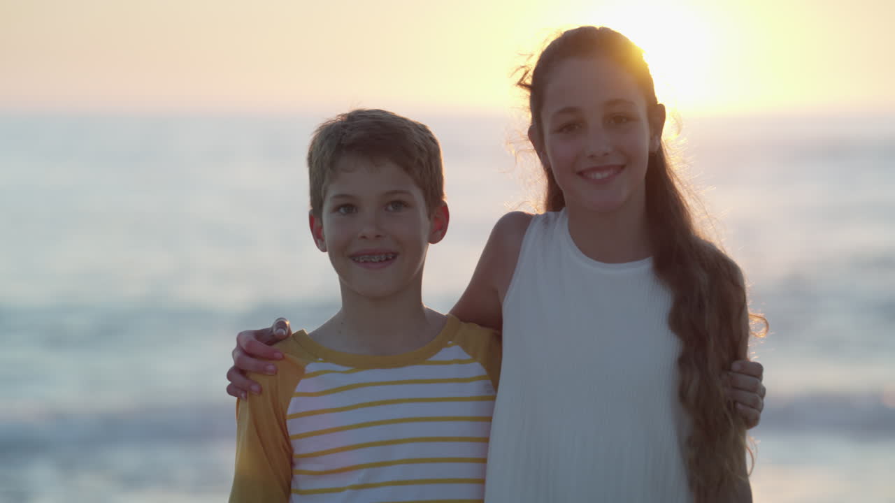 We're inseparable siblings