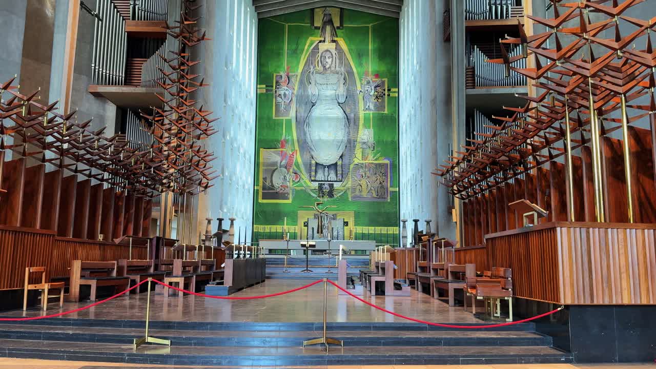 Holy Trinity Church of England in Coventry, West Midlands, England