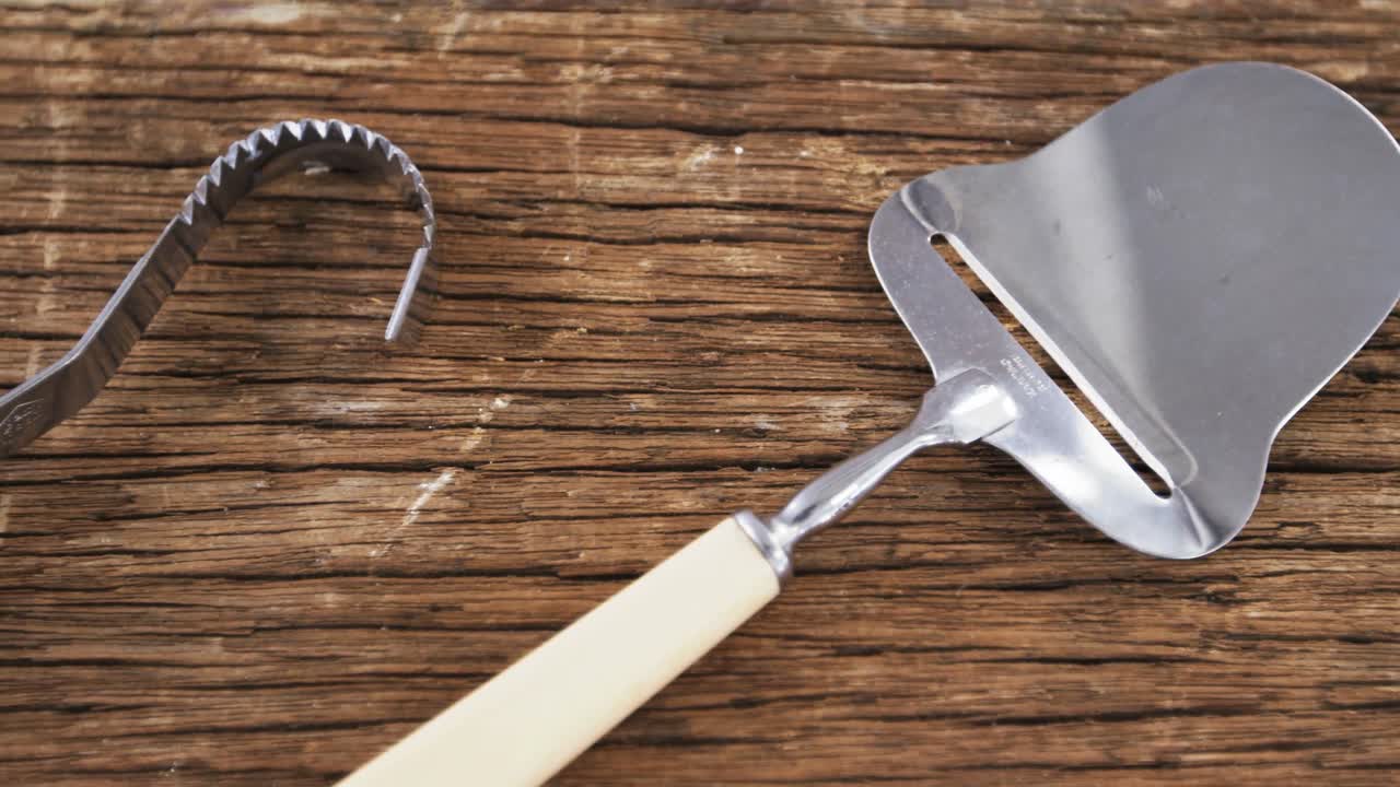 diferentes tipos de cuchillos