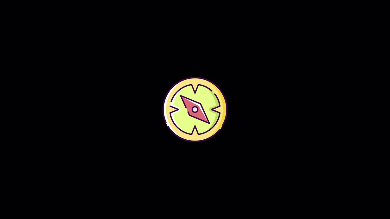 Discovery Icon animation Alpha
