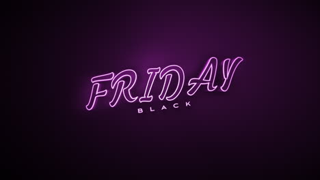 Monochrome-Black-Friday-on-purple-gradient
