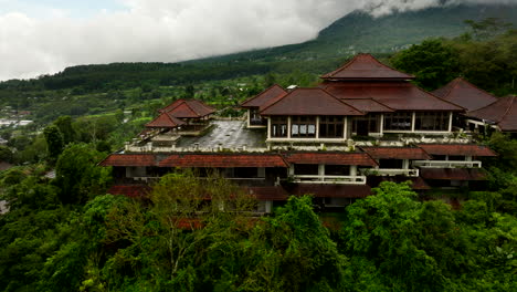 famous pondok indah bedugul abandoned ghostly hotel in indonesia