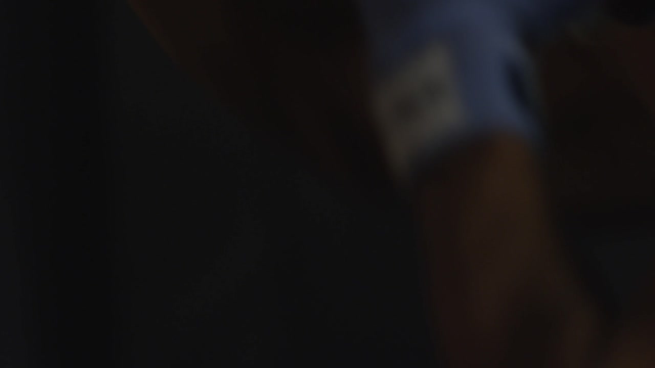 imagen borrosa del boxeo