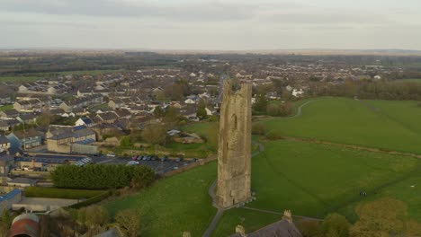 yellow steeple