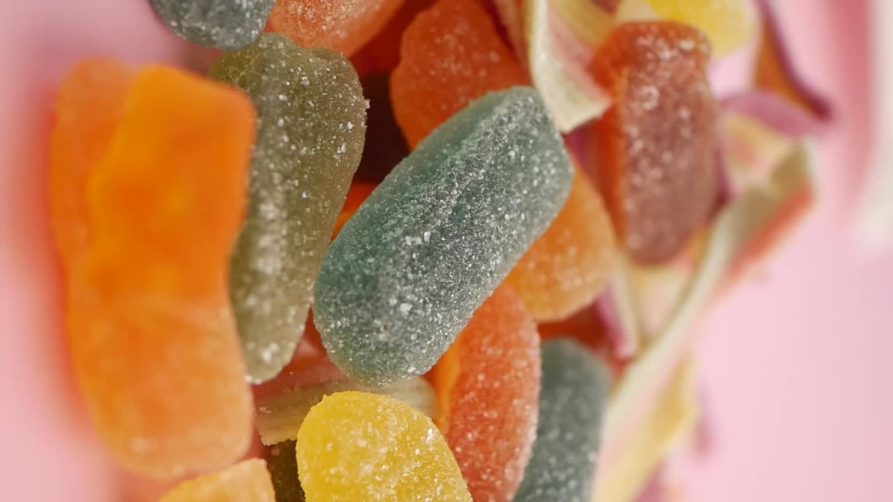 Gummy Bears Candy