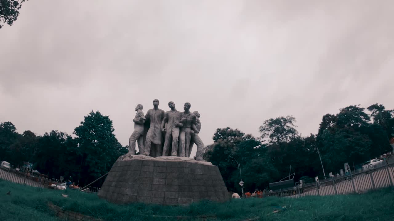 라주 바스카르자의 타임랩스