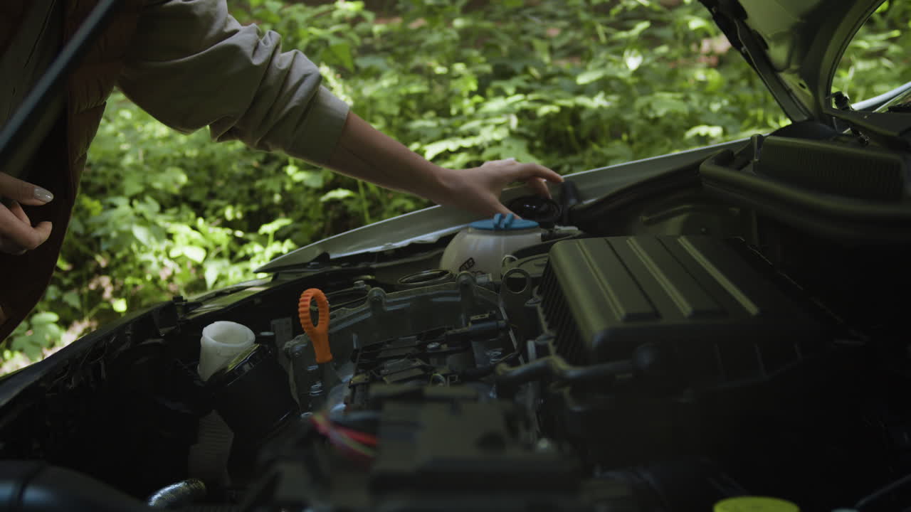 자동차 엔진 유지보수