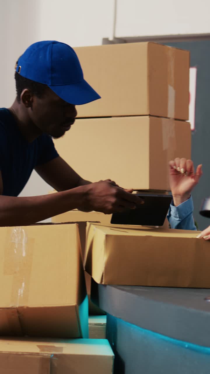 Packages and Scanner