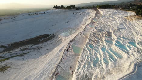 pamukkale, turquía