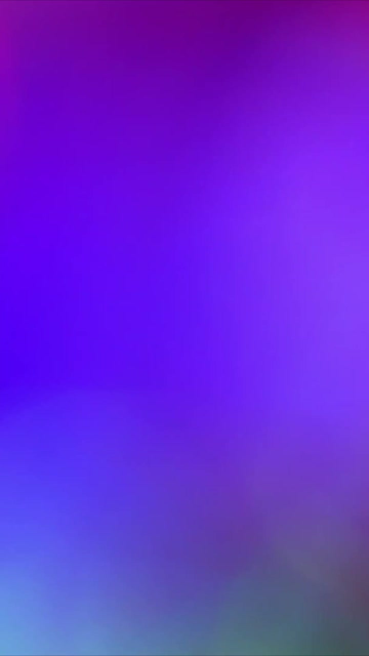 Abstract Vibrant Light Leaks and Bokeh Color Transition