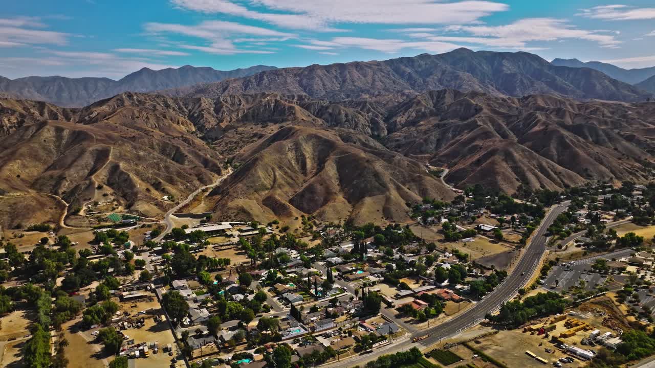 Pasadena neighborhood northeast of downtown Los Angeles