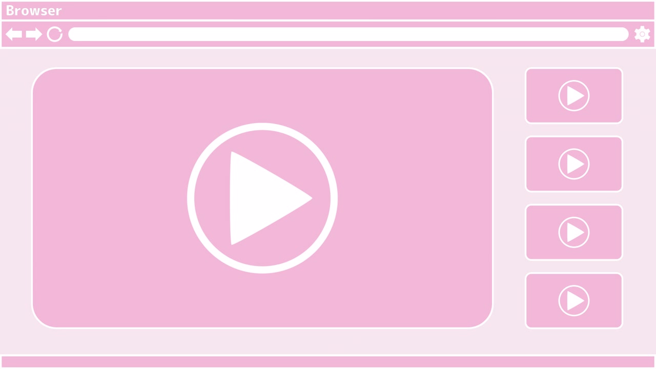 動画ウェブサイト トランジション. 1080p - 30 fps - アルファチャンネル (1)