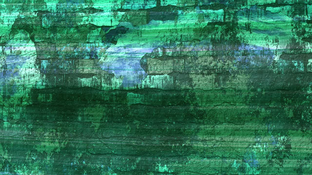 animación abstractamente colorida con un fondo líquido multicolor.