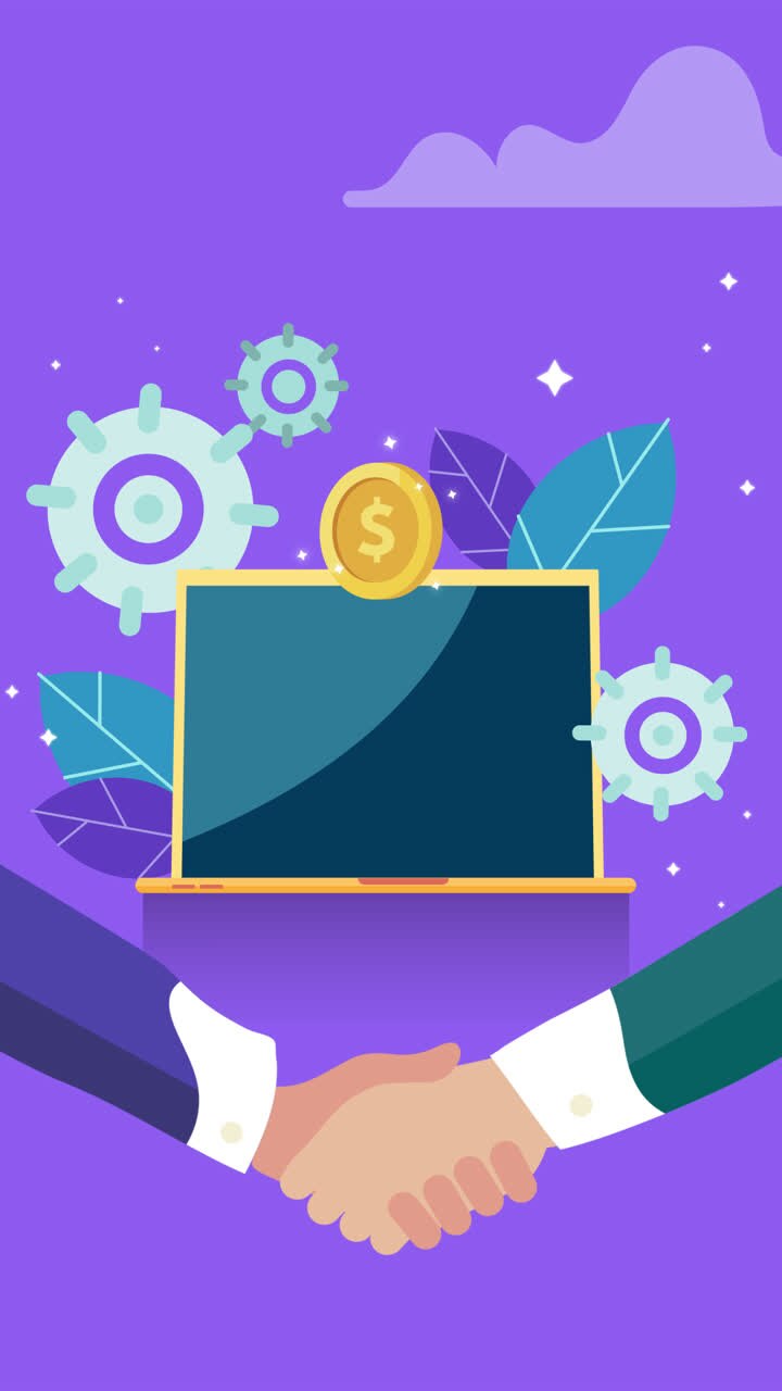 Business Deal and Partnership