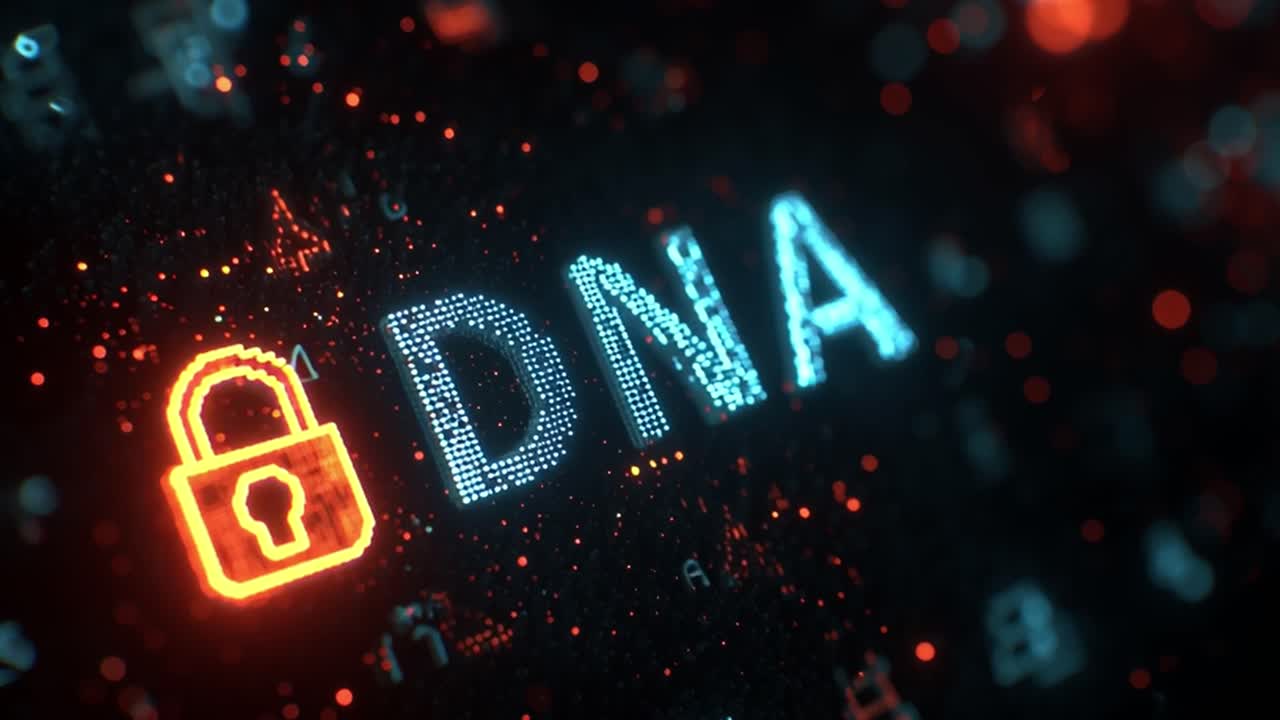 DNA Security and Data Protection