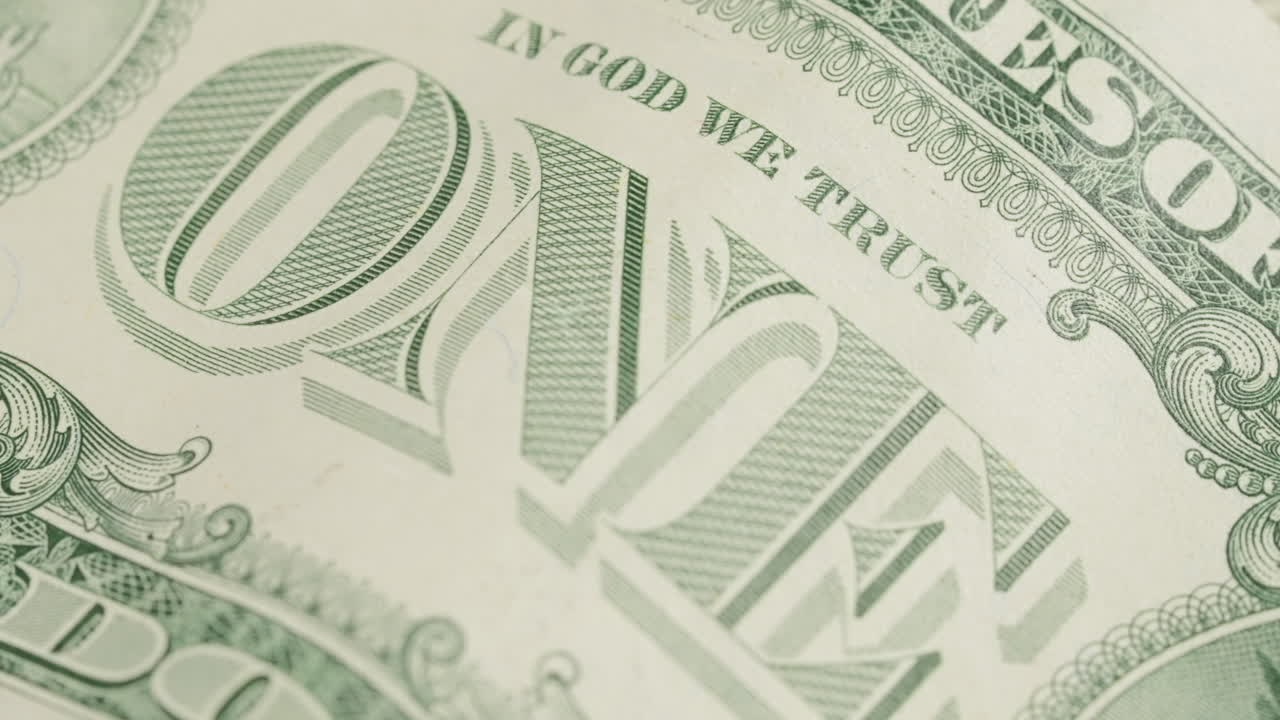 돈 어리의 거시 시각 - 미국 달러 통화