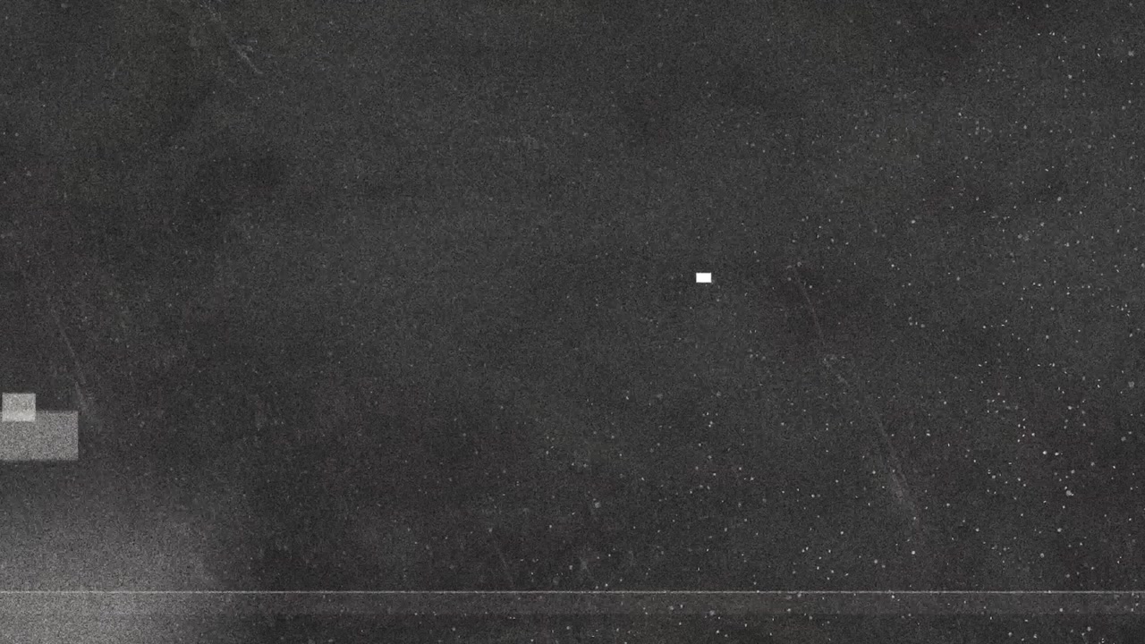 Abstract Film Grain and Light Leak Transition Effect
