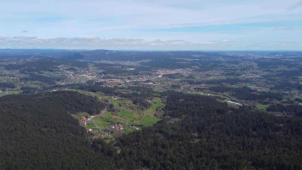 tierras de compostela