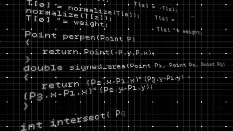 program codes
