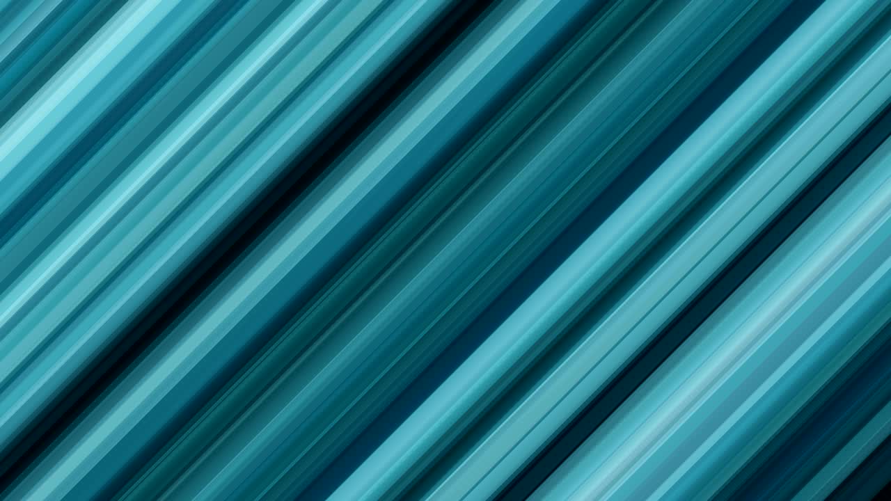 animación - movimiento moderno de líneas a rayas de fondo. diseño abstracto
