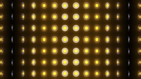 patrón de iluminación del escenario abstracto