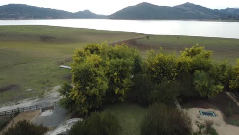 condominium-surrounded-by-trees-and-a-beautiful-lake