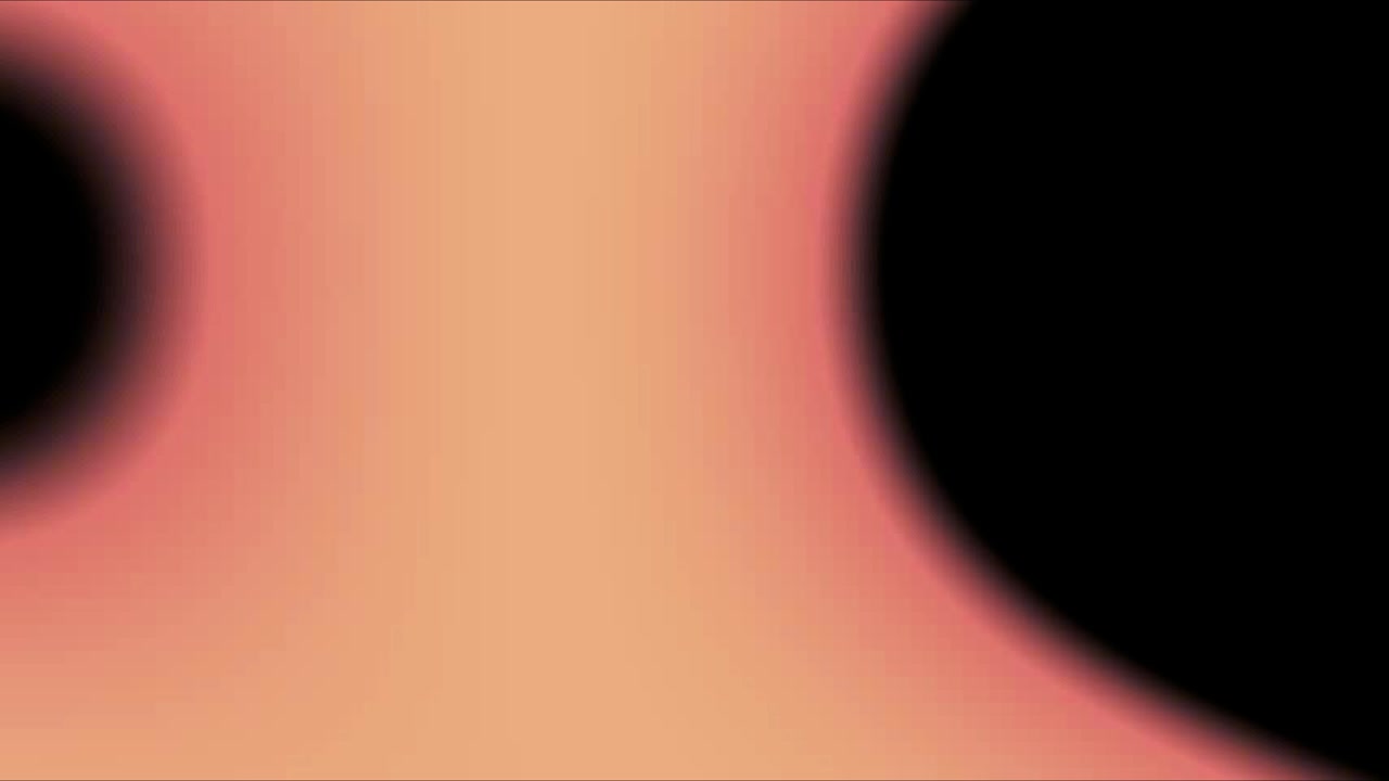 Abstract Motion Background with Soft Pink and Orange Light Leaks