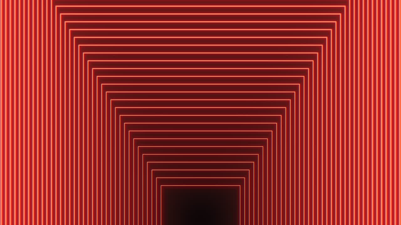 абстрактный полосатый рисунок с зигзаговой диагональной линией в черном и оранжевом цветах