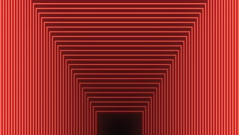 patrón a rayas abstracto con línea diagonal en zigzag en negro y naranja
