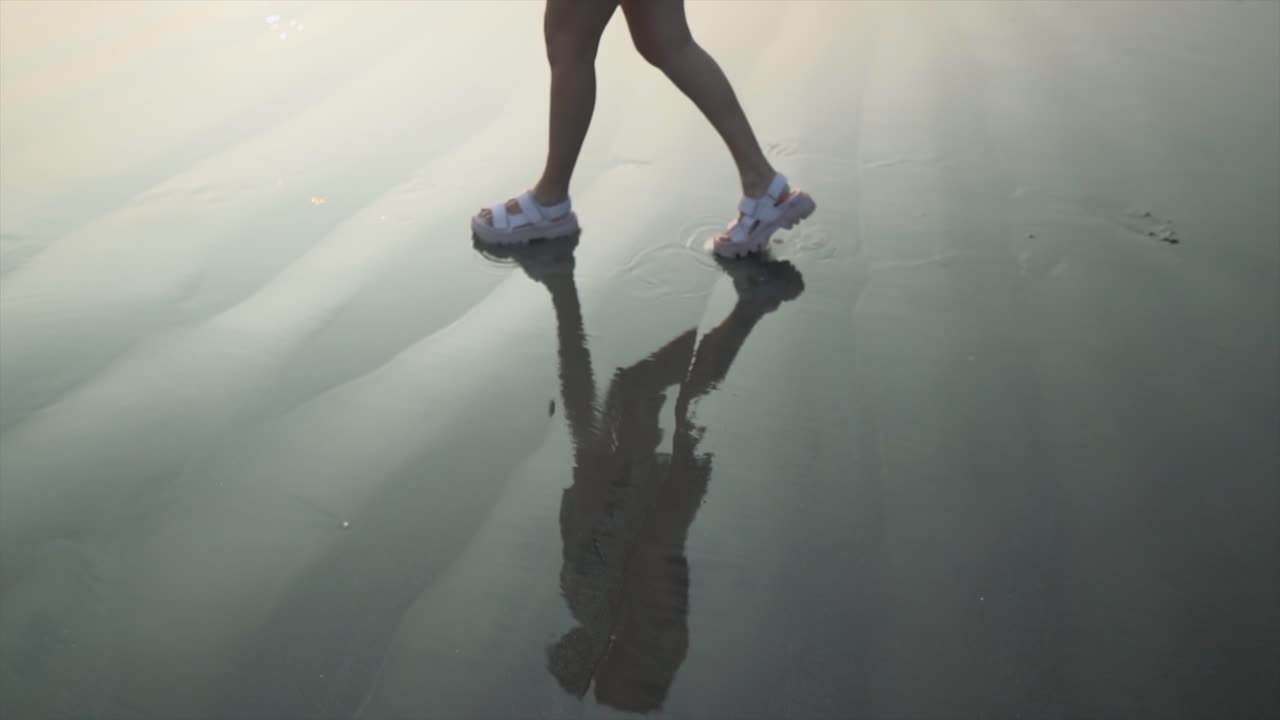 caminar sin dejar rastro