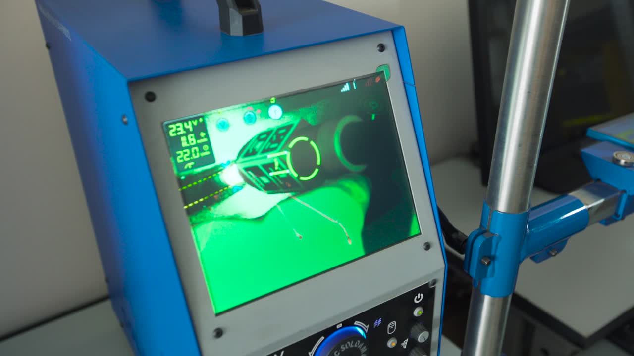 Welding Machine and Inspection Equipment