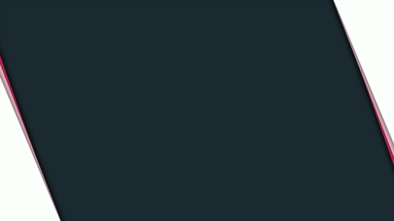 introducción de movimiento líneas geométricas coloridas fondo abstracto 1