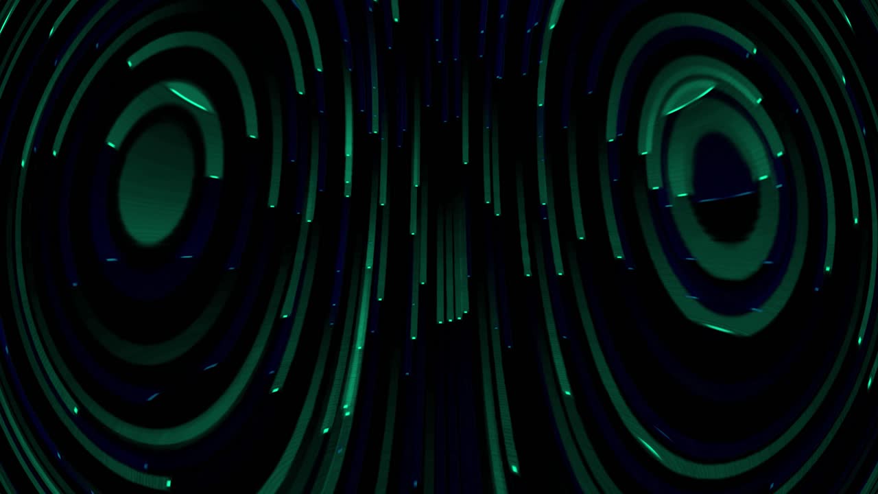 abstrakt digital konst