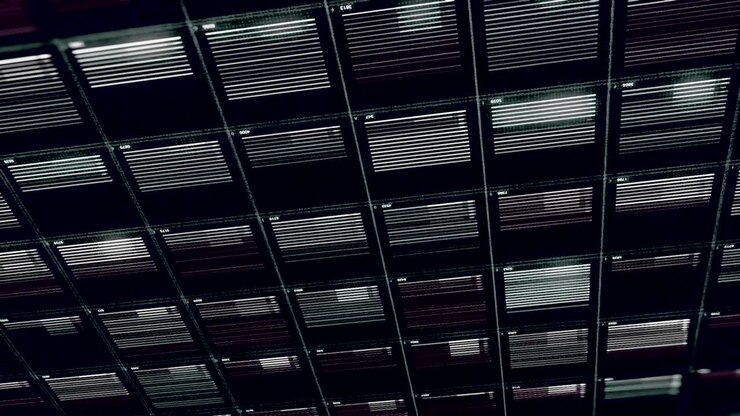 Digital Interface Grid