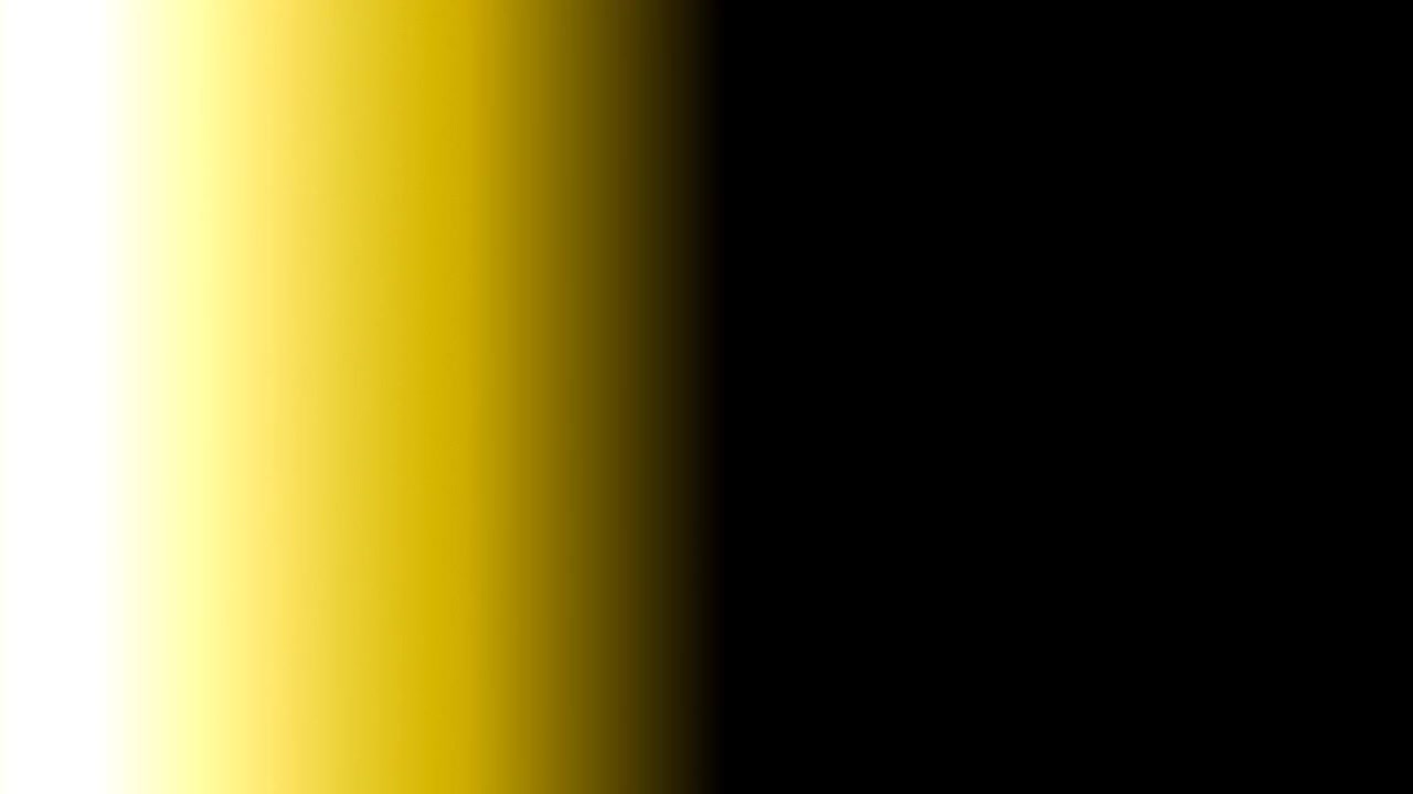 Abstract Motion Graphic with Moving Yellow and Orange Light Gradients