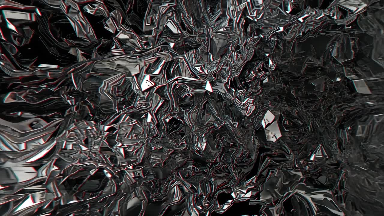 Abstrakt metallisk tekstur