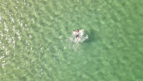 Swimming-Sea-Ocean-Aerial-View-1