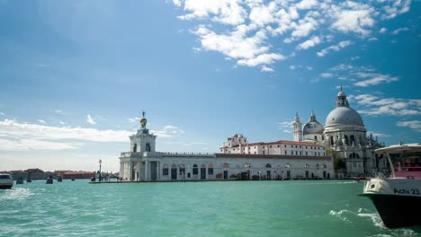 venice from boat 4k 22