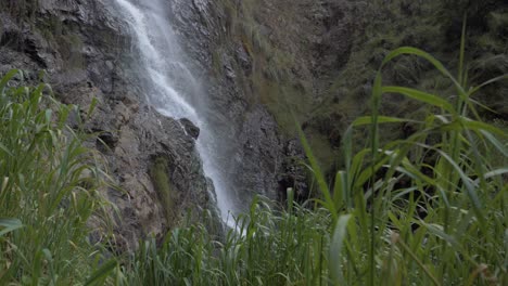 capture the peaceful essence of nature with candela fasso waterfall