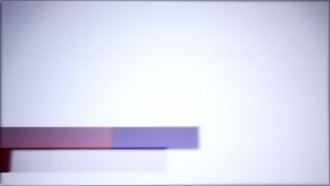 i difetti del segnale vhs perso e lo sfondo del colore del rumore statico con la tv leggera e le linee statiche del monitor sono casuali e in loop