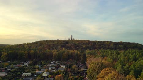 Schrebergarten-Im-Herbst