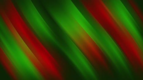 gradient background multicolour transitional wave 3d animation moving smooth flowing pattern color red green