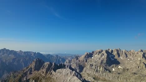 A-drone's-eye-view-reveals-the-serene-landscapes-of-Picos-de-Europa