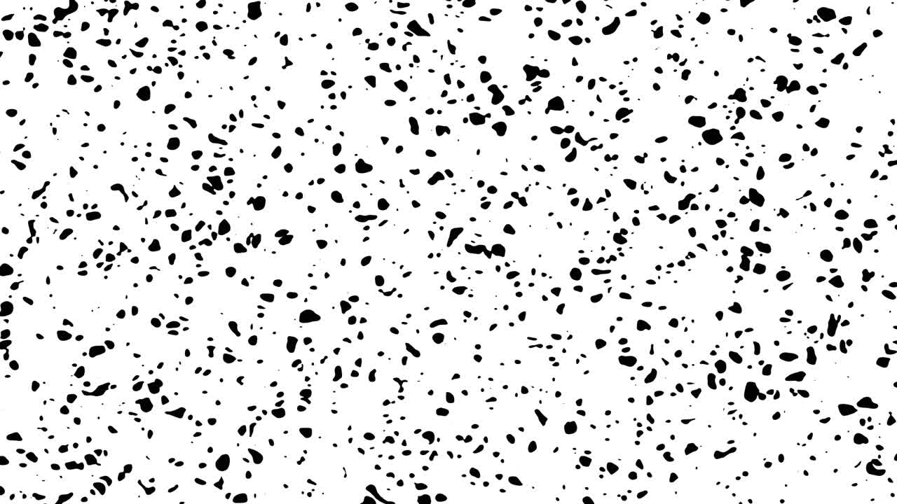Animazione di sfondo astratta di motivo digitale. Sfondo animato in loop continuo, sfondo